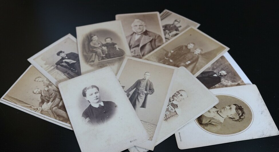 Photos of Ancestors